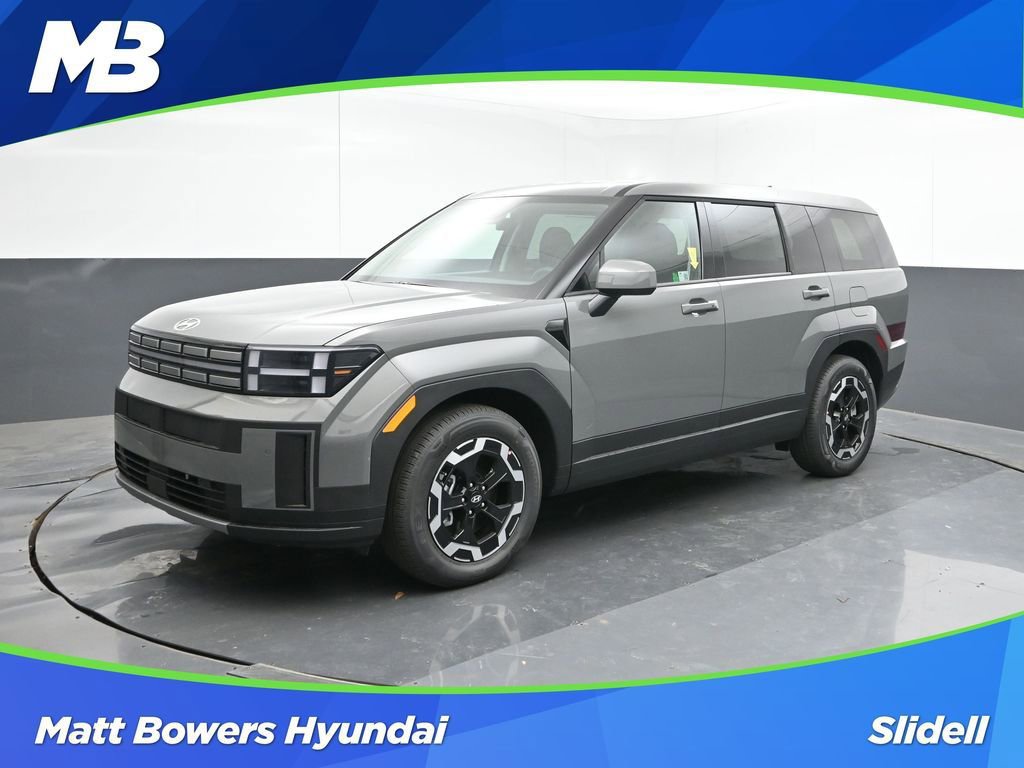 New 2026 Hyundai Santa Fe SE