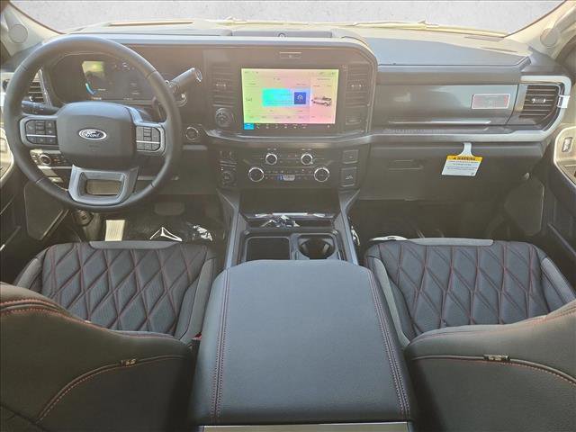 New 2026 Ford F250 Lariat w/ Black Appearance Package image 15