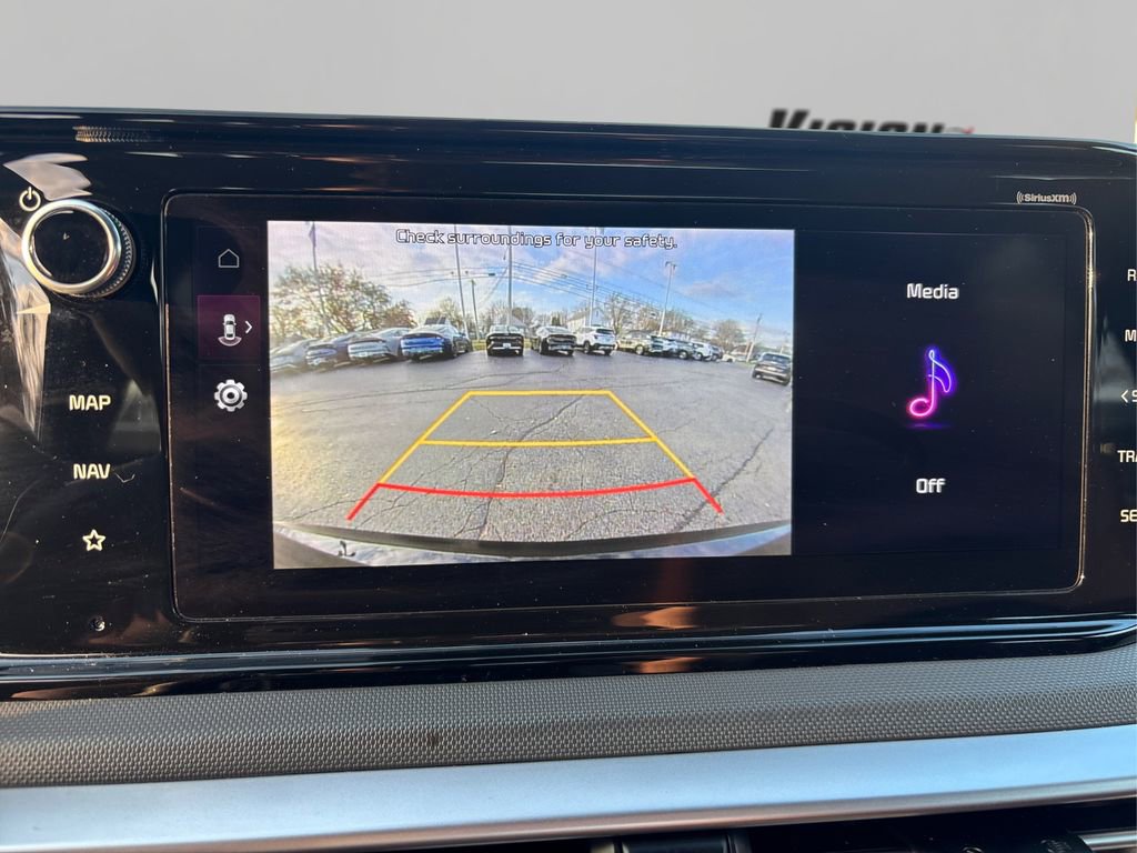 Used 2023 Kia K5 GT-Line w/ GT-Line Premium Package image 32