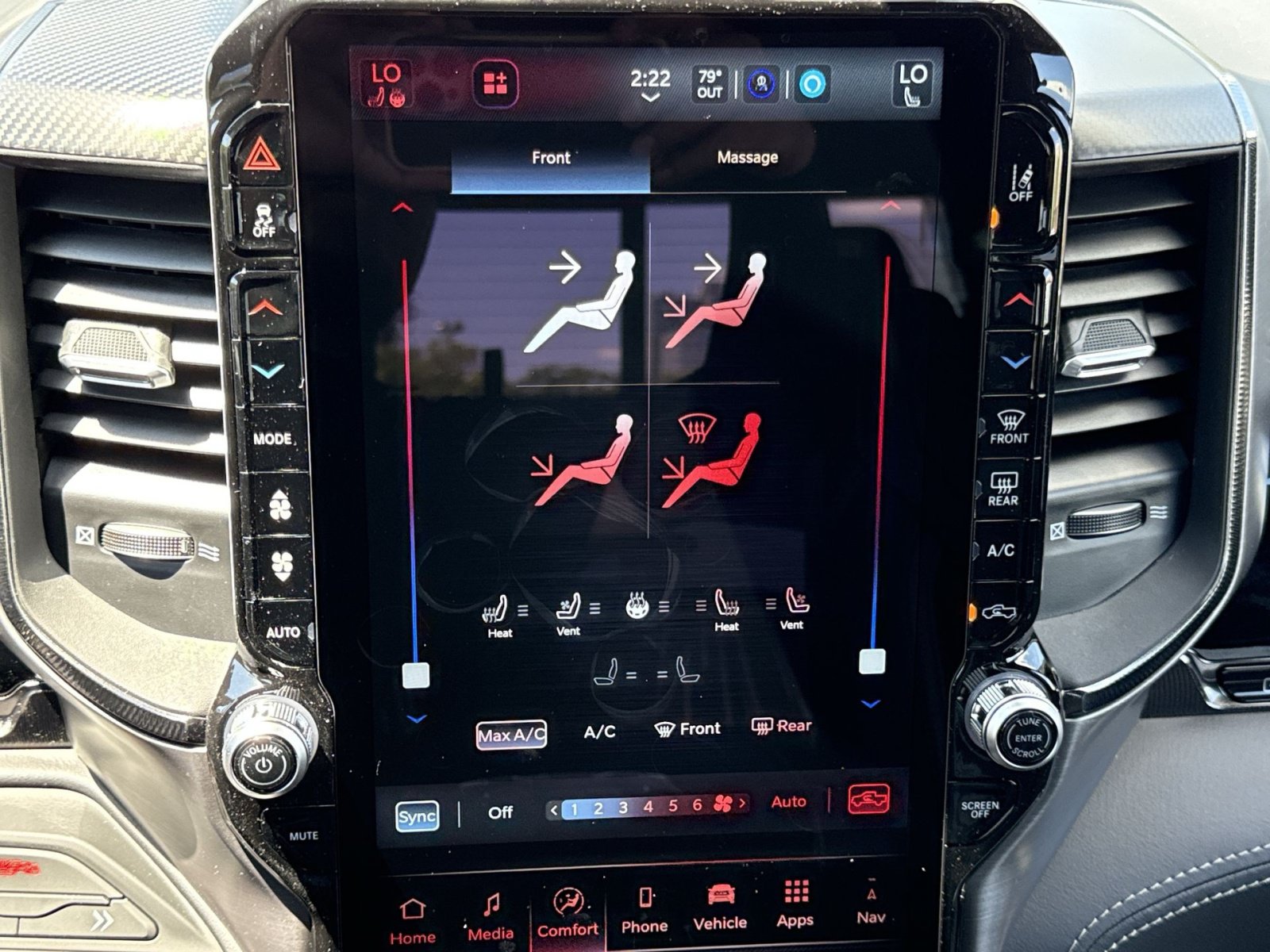 New 2026 RAM 1500 RHO w/ RHO Level 1 Equipment Group AWD/4WD image 19