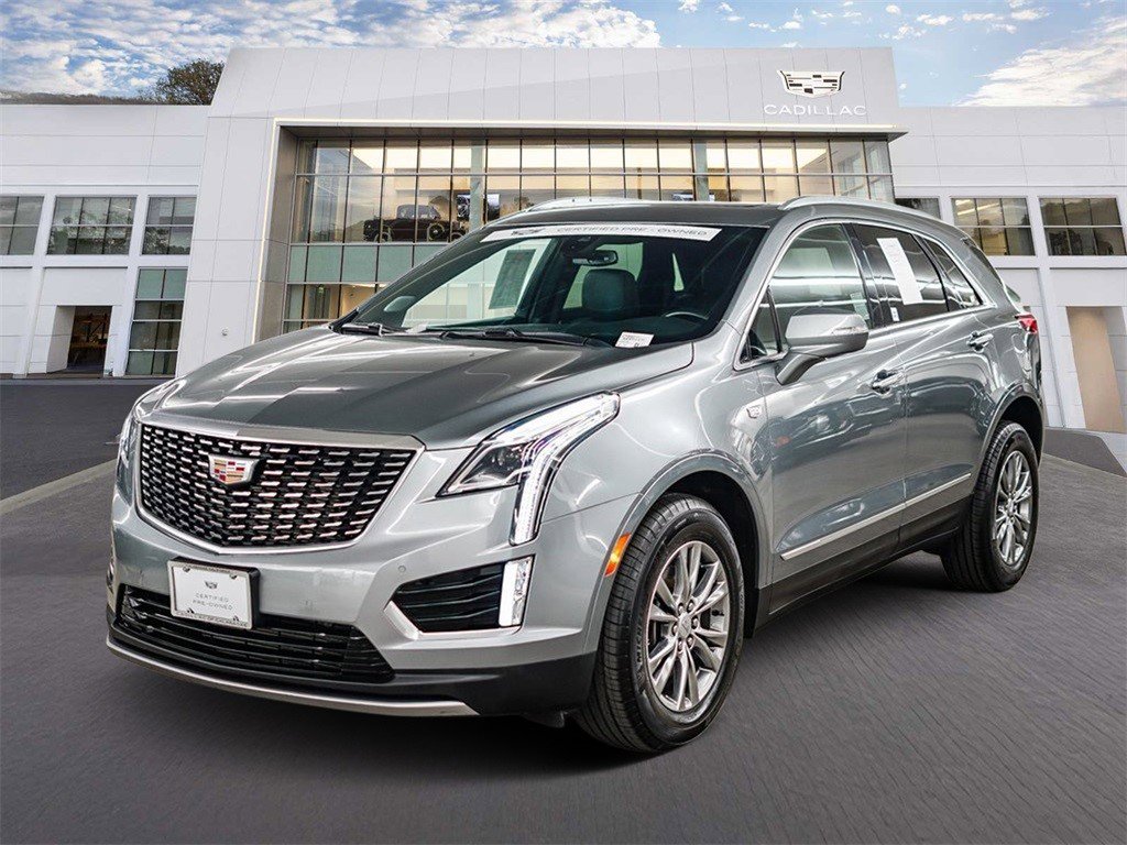 Certified 2023 Cadillac XT5 Premium Luxury image 5