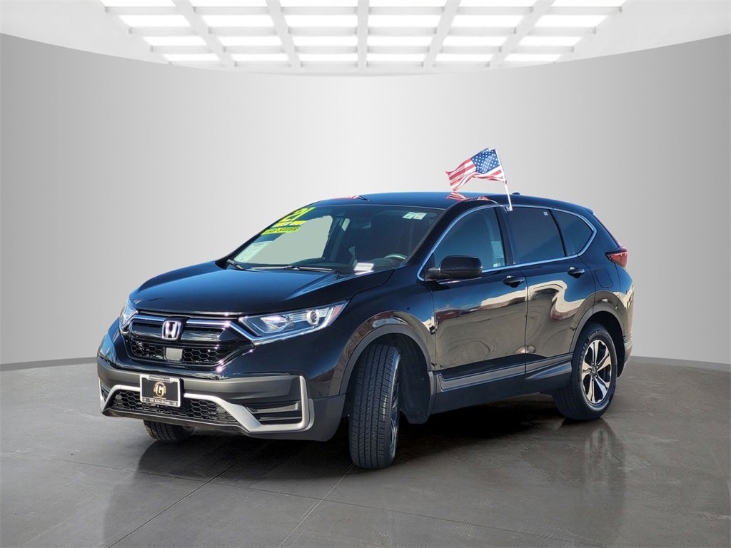 Used 2021 Honda CR-V Special Edition image 8