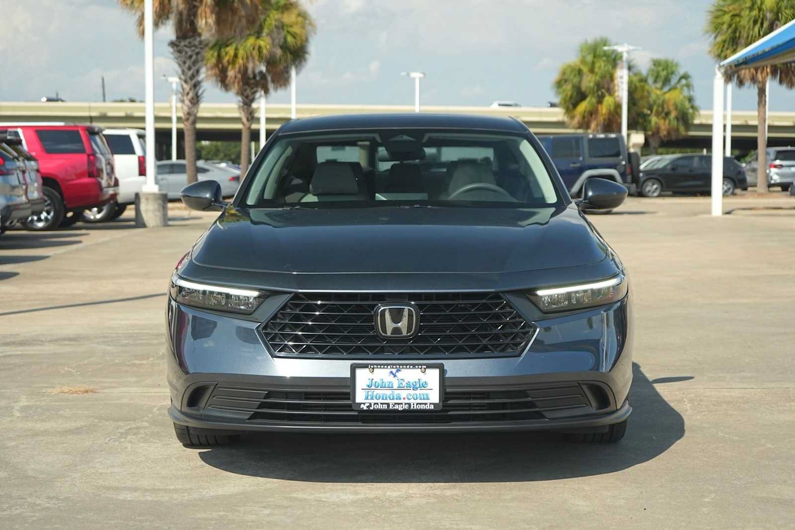 Certified 2024 Honda Accord LX image 6