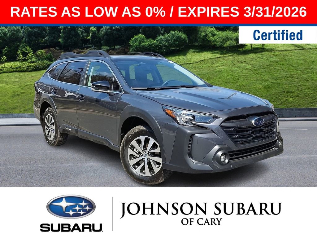 Used 2025 Subaru Outback Premium