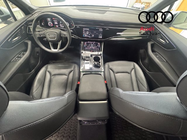 Used 2026 Audi Q7 3.0T Premium Plus w/ Premium Plus Package AWD/4WD image 30