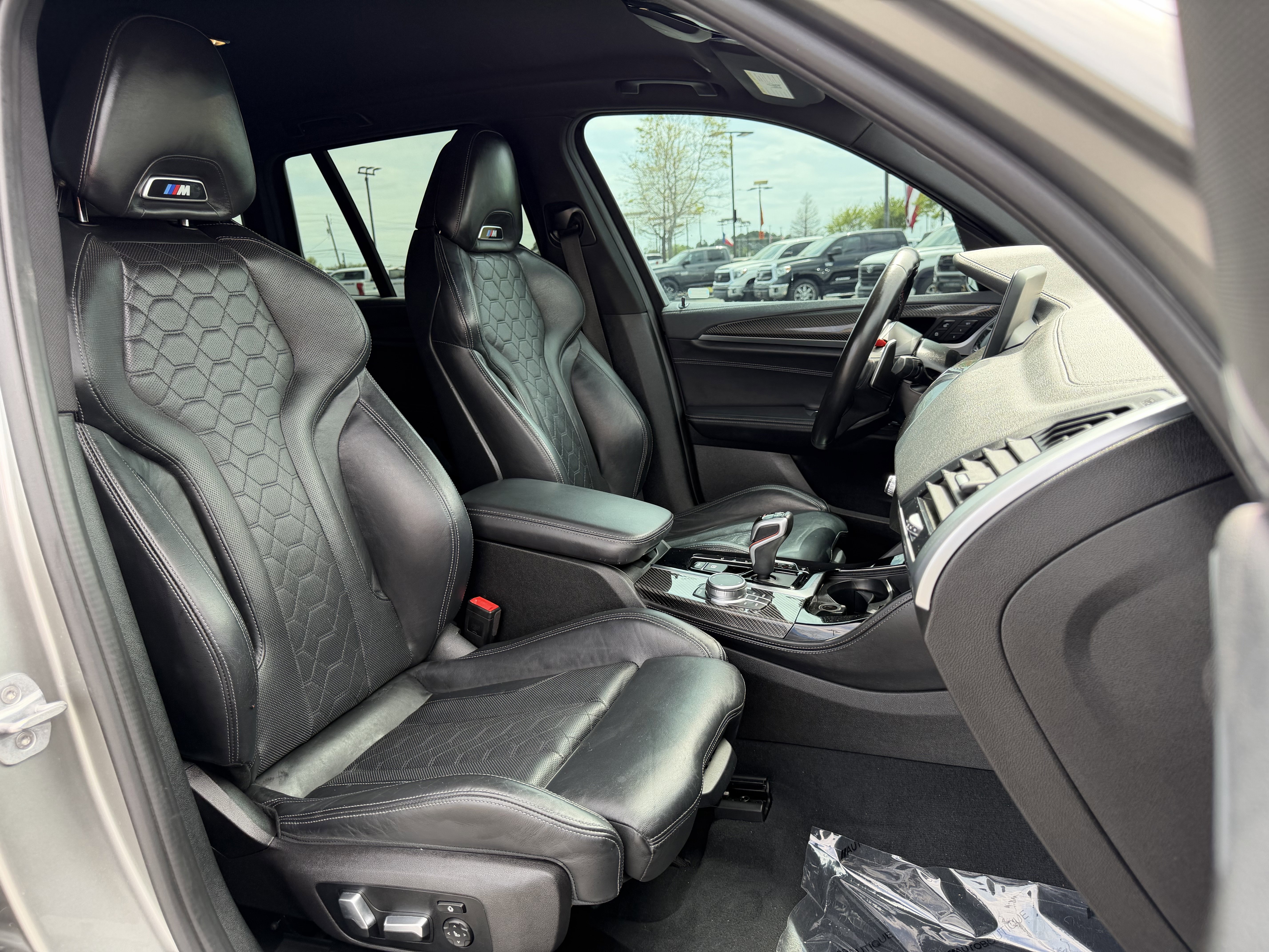 Used 2020 BMW X3 M AWD/4WD image 38