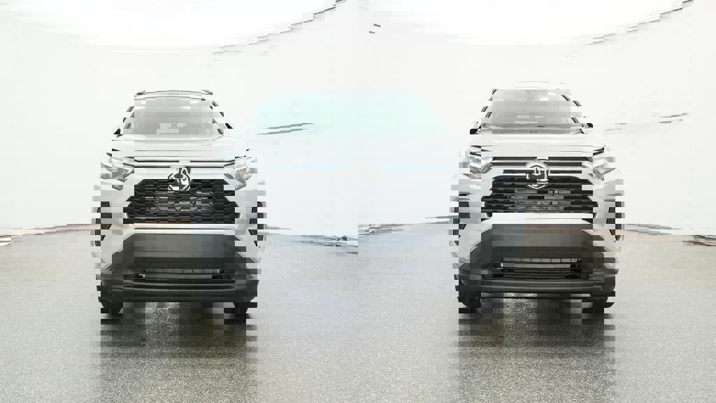 New 2025 Toyota RAV4 XLE image 49