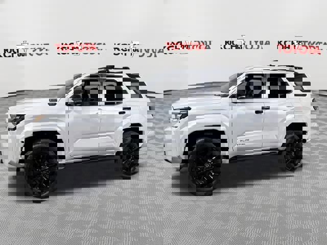 New 2026 Toyota 4Runner Platinum image 4