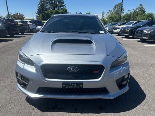 Used 2016 Subaru WRX STI w/ Popular Package #1 AWD/4WD image 8