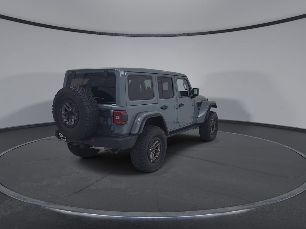 Certified 2024 Jeep Wrangler Unlimited Rubicon 392 AWD/4WD image 15
