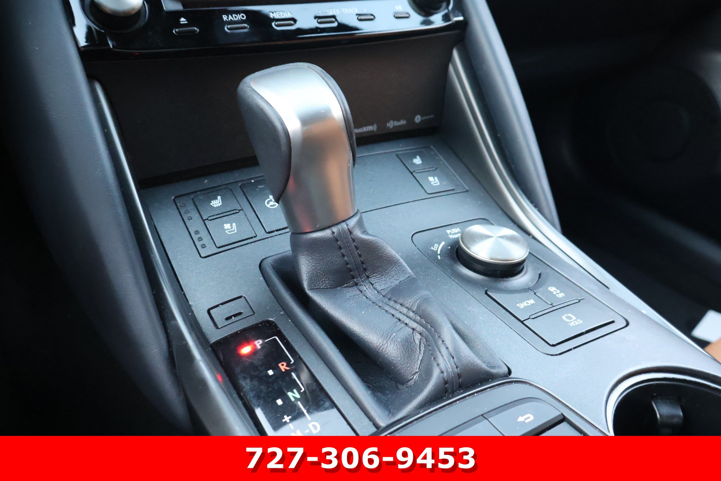 Used 2023 Lexus IS 300 w/ Comfort Package RWD image 27