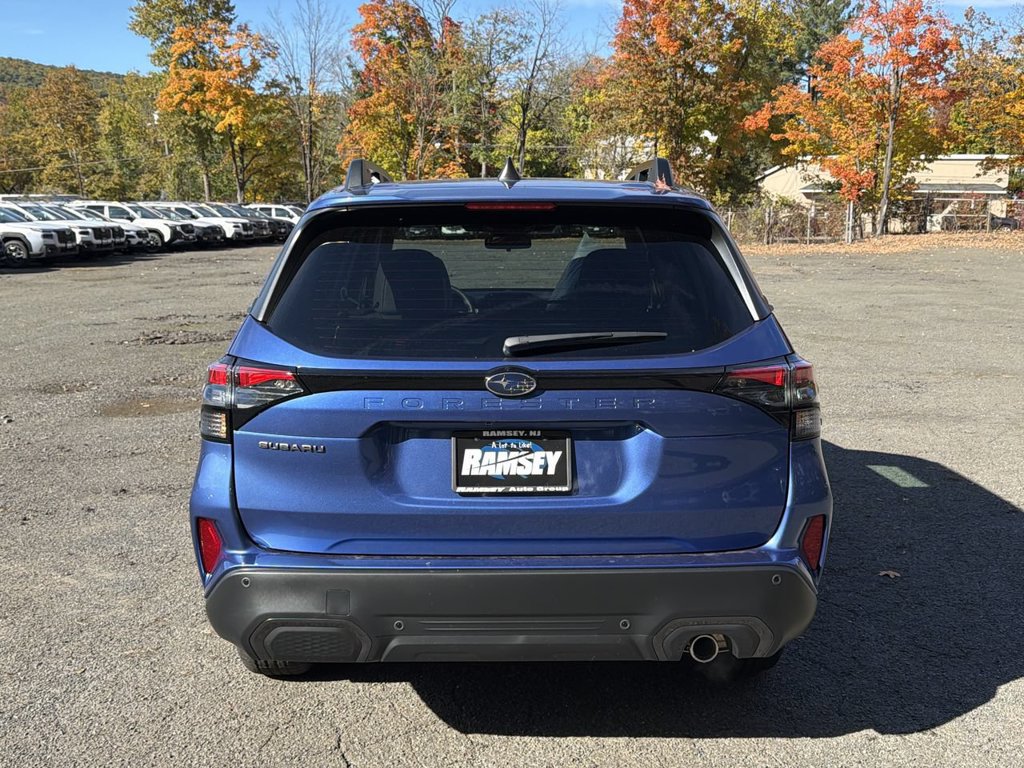 New 2026 Subaru Forester Limited AWD/4WD image 16