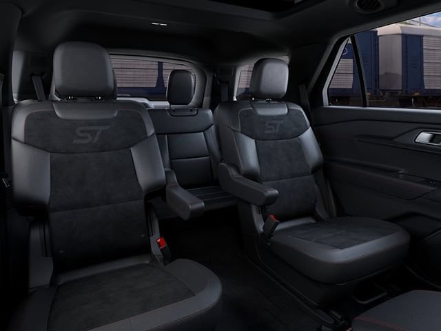 New 2027 Ford Explorer ST AWD/4WD image 11