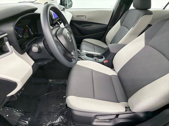 Certified 2026 Toyota Corolla LE FWD image 22