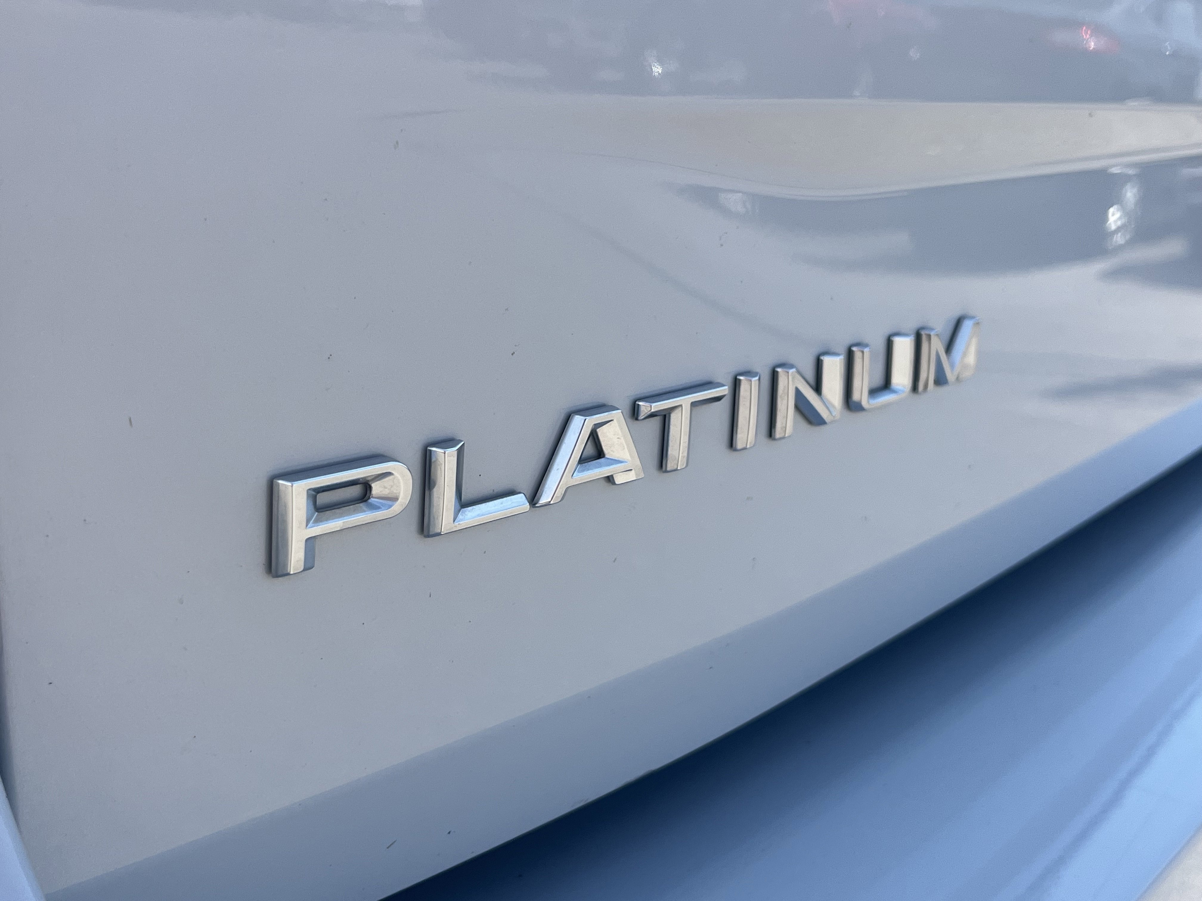 Used 2025 Ford Expedition Max Platinum AWD/4WD image 38