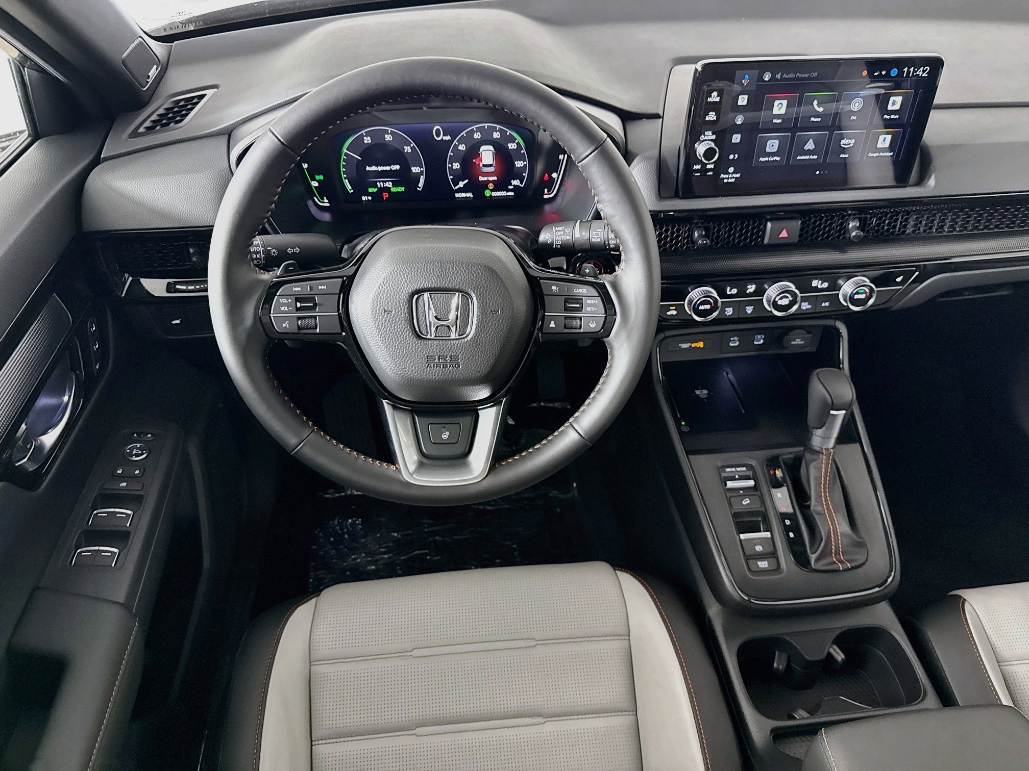 New 2027 Honda CR-V Sport Touring image 28