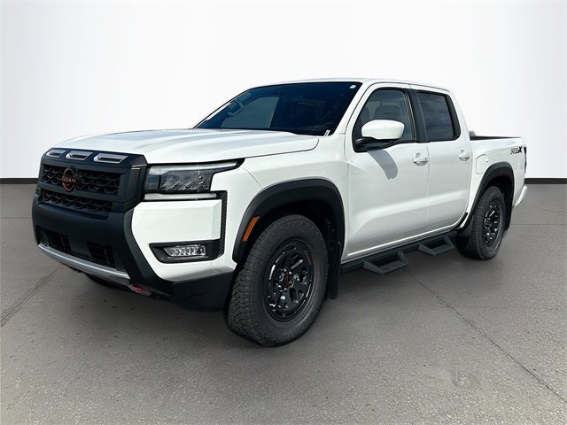 New 2026 Nissan Frontier Pro-X image 3