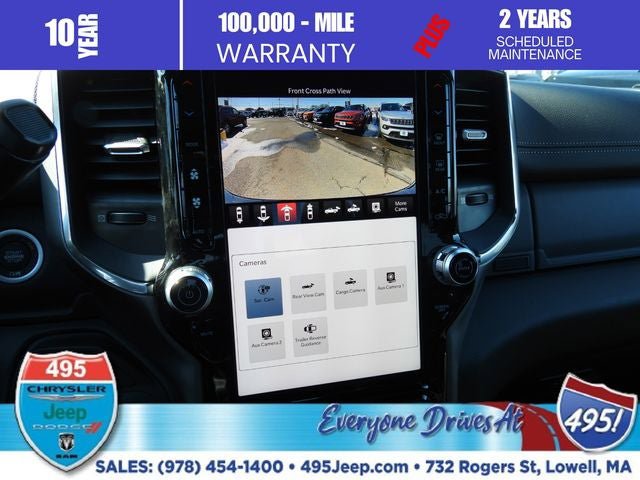 New 2026 RAM 2500 Laramie w/ Night Edition image 40