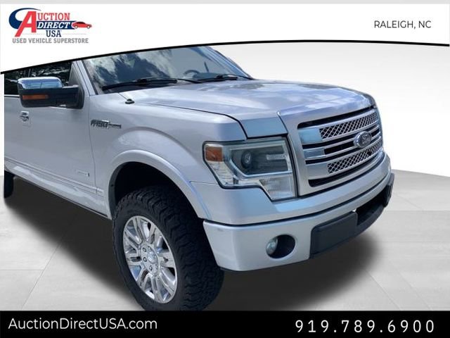 Used 2013 Ford F150 Platinum