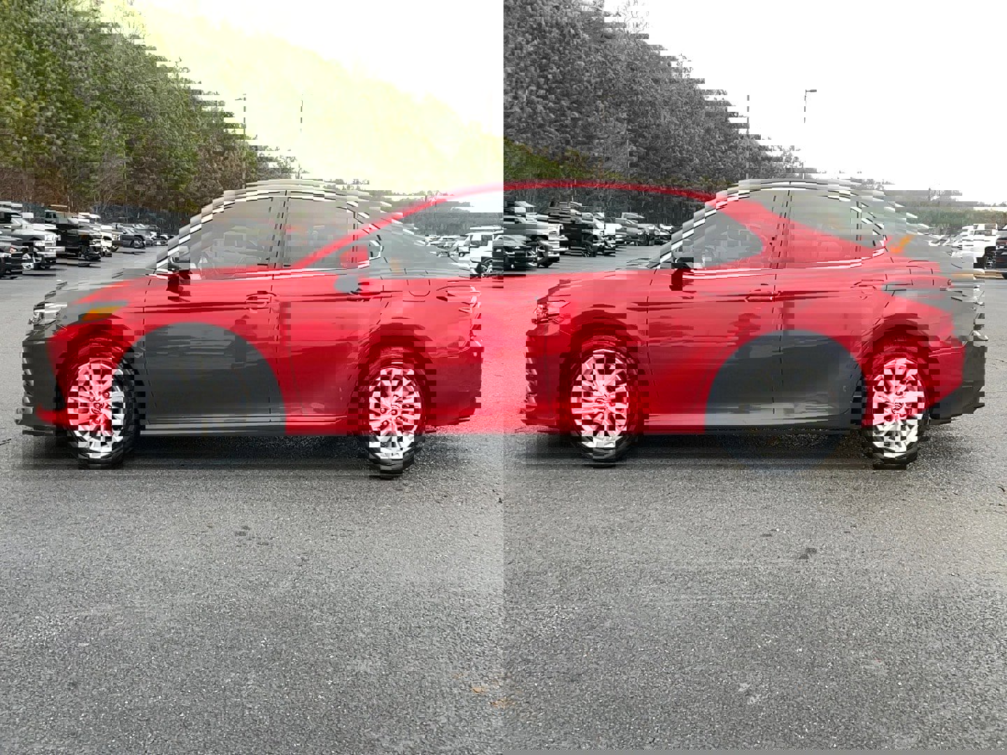 Used 2023 Toyota Camry LE image 8