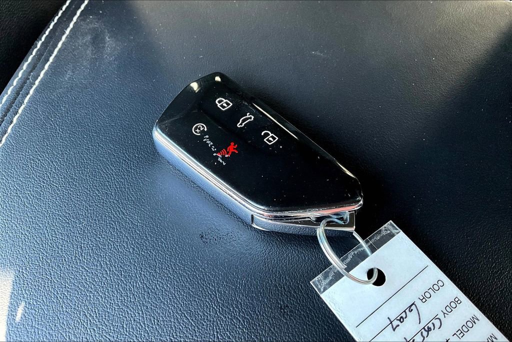 Used 2024 Volkswagen Atlas Cross Sport SE image 13