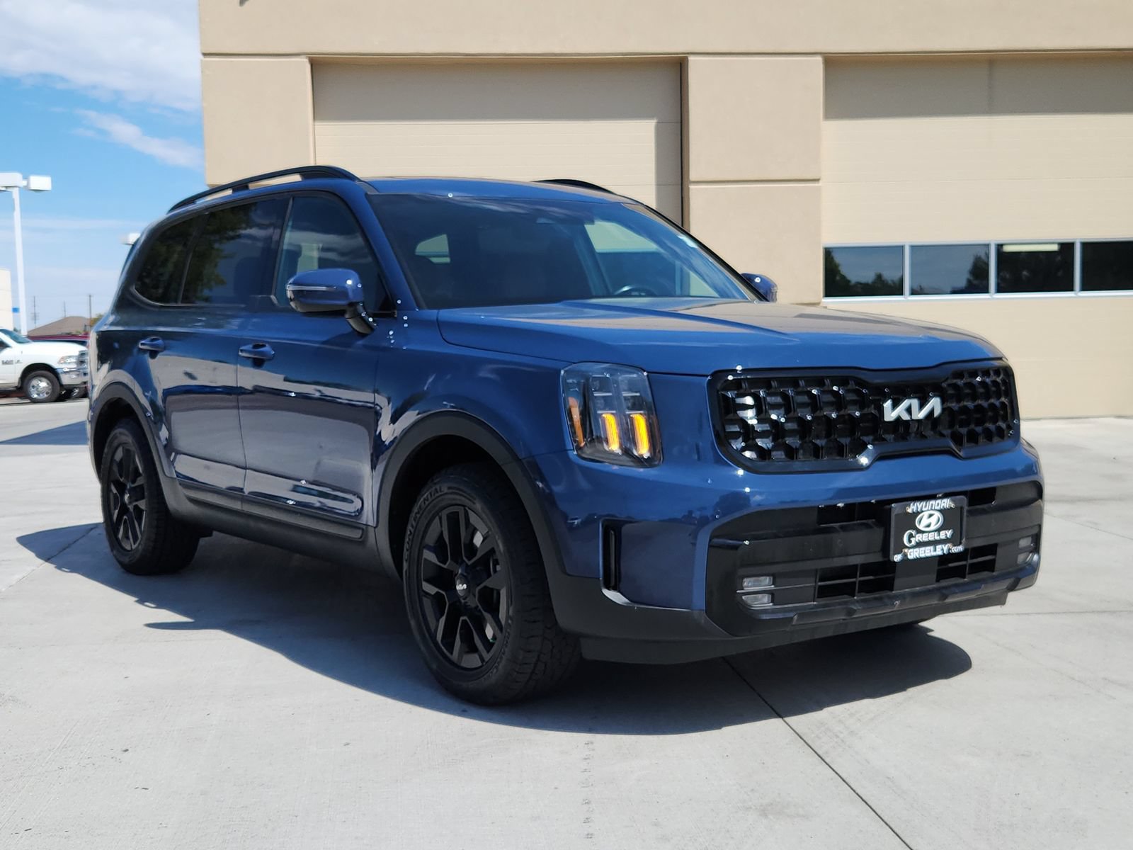 Used 2024 Kia Telluride SX X-Pro AWD/4WD image 7