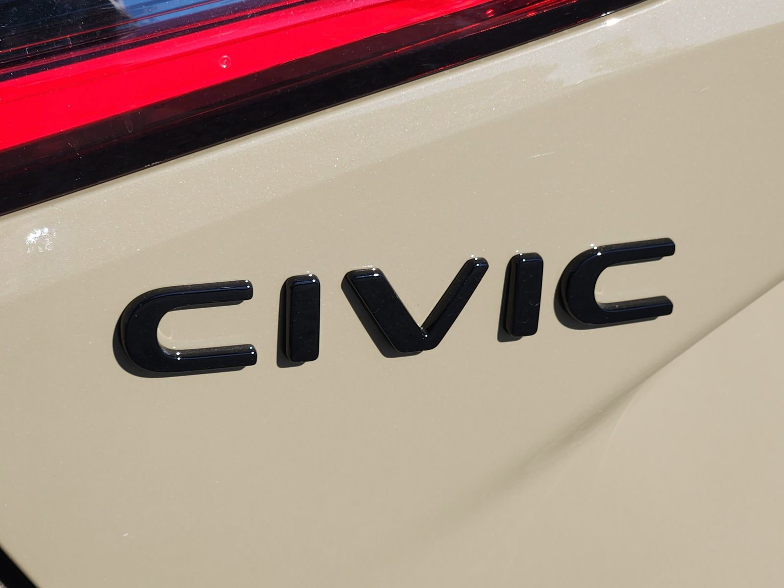 New 2026 Honda Civic Sport image 12