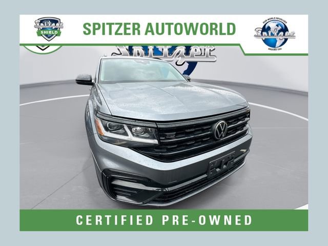 Used 2023 Volkswagen Atlas SEL R-Line