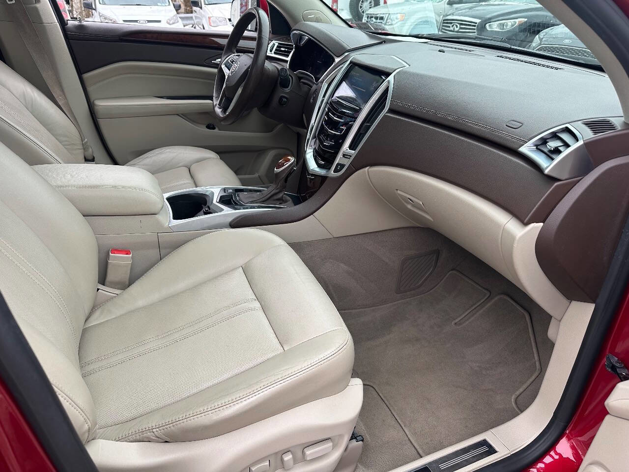 Used 2016 Cadillac SRX Performance w/ Driver Awareness Package image 10