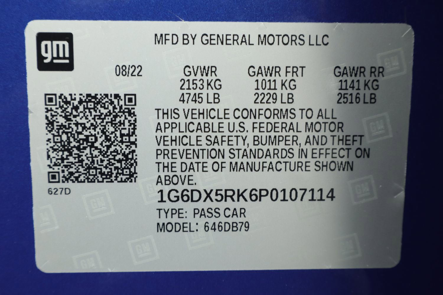 Used 2023 Cadillac CT5 Luxury w/ Sun And Sound Package image 36