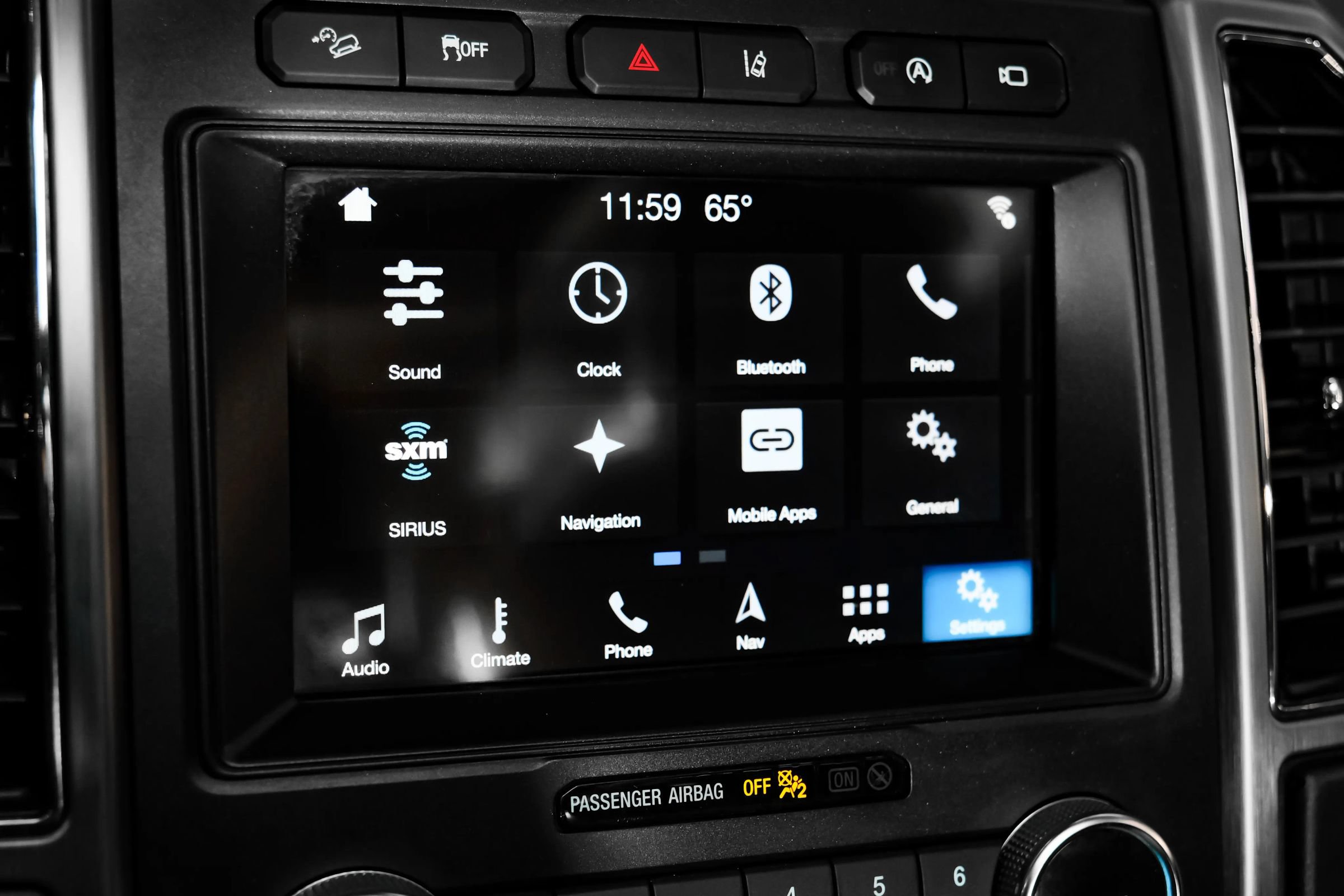 Used 2019 Ford Expedition Max Platinum AWD/4WD image 34