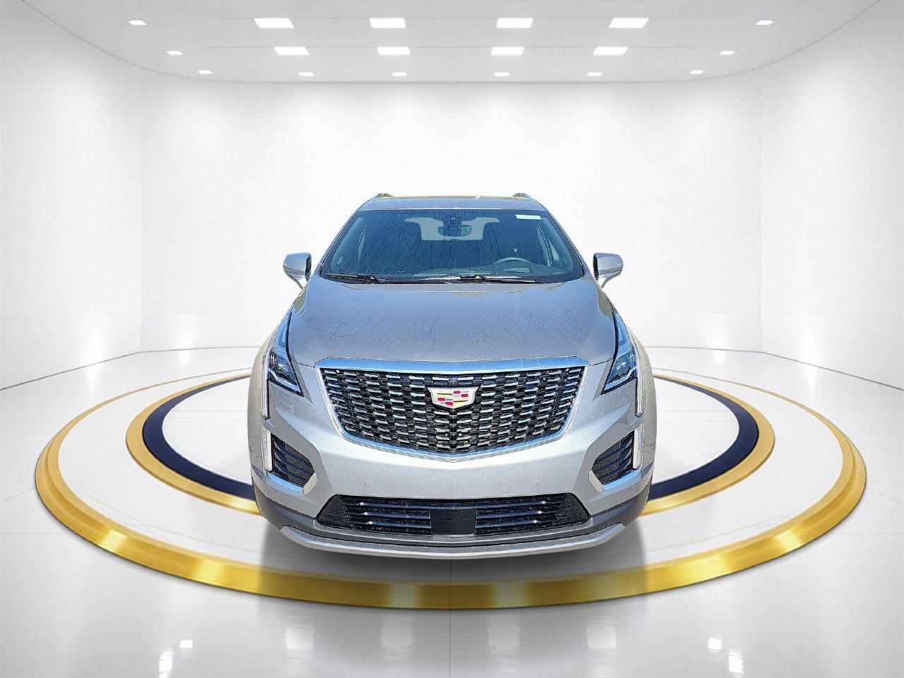 New 2026 Cadillac XT5 Premium Luxury w/ Driver Assist Package AWD/4WD image 2