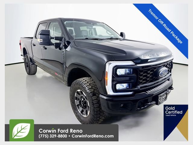 Used 2024 Ford F350 Lariat w/ Tremor Off-Road Package