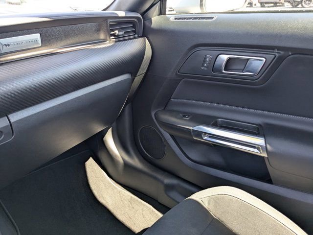 Used 2021 Ford Mustang Coupe w/ Wheel & Stripe Package image 14