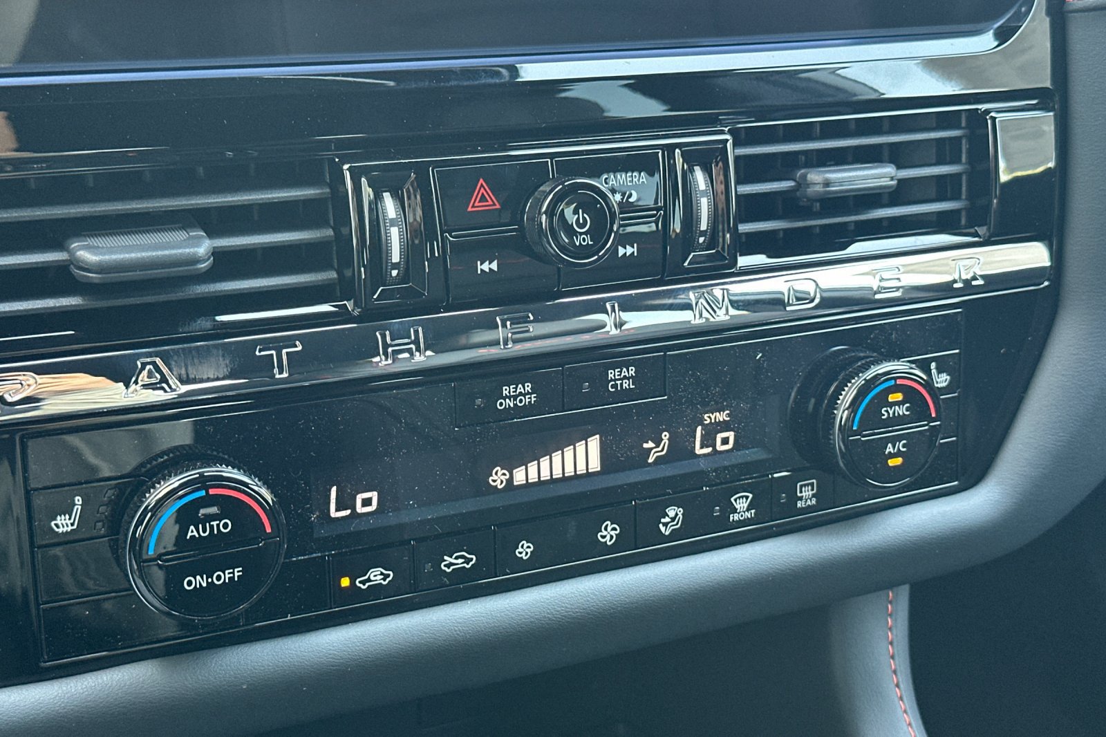 New 2026 Nissan Pathfinder Rock Creek AWD/4WD image 18