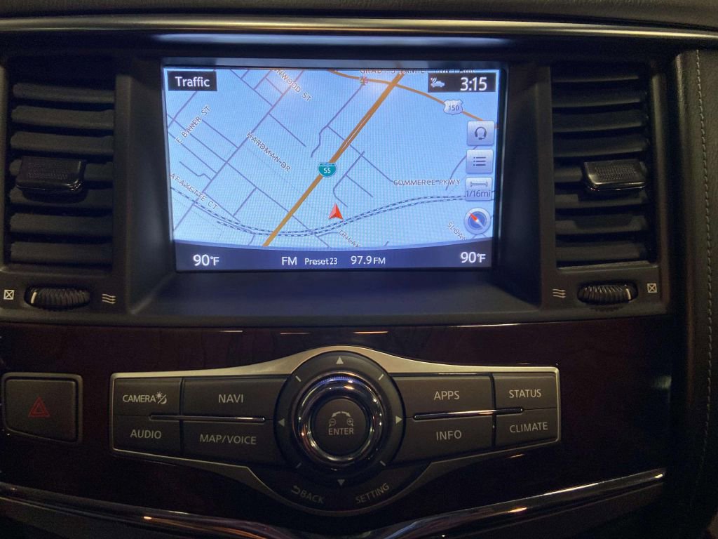 Used 2018 INFINITI QX80 4WD w/ Deluxe Technology Package image 49