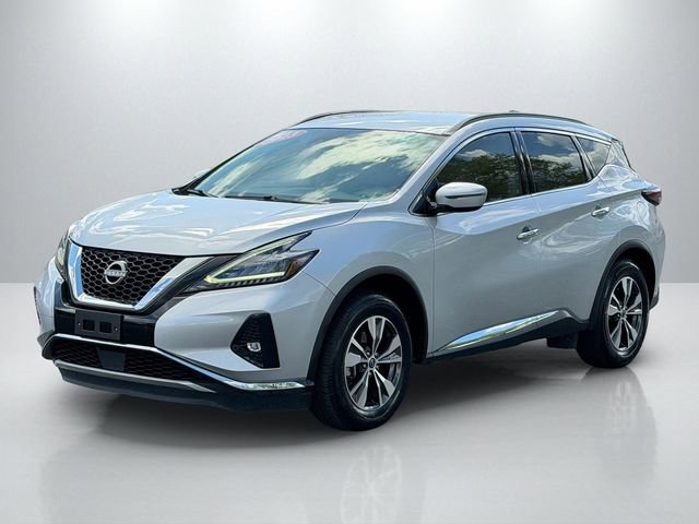 Used 2023 Nissan Murano SV AWD/4WD image 3