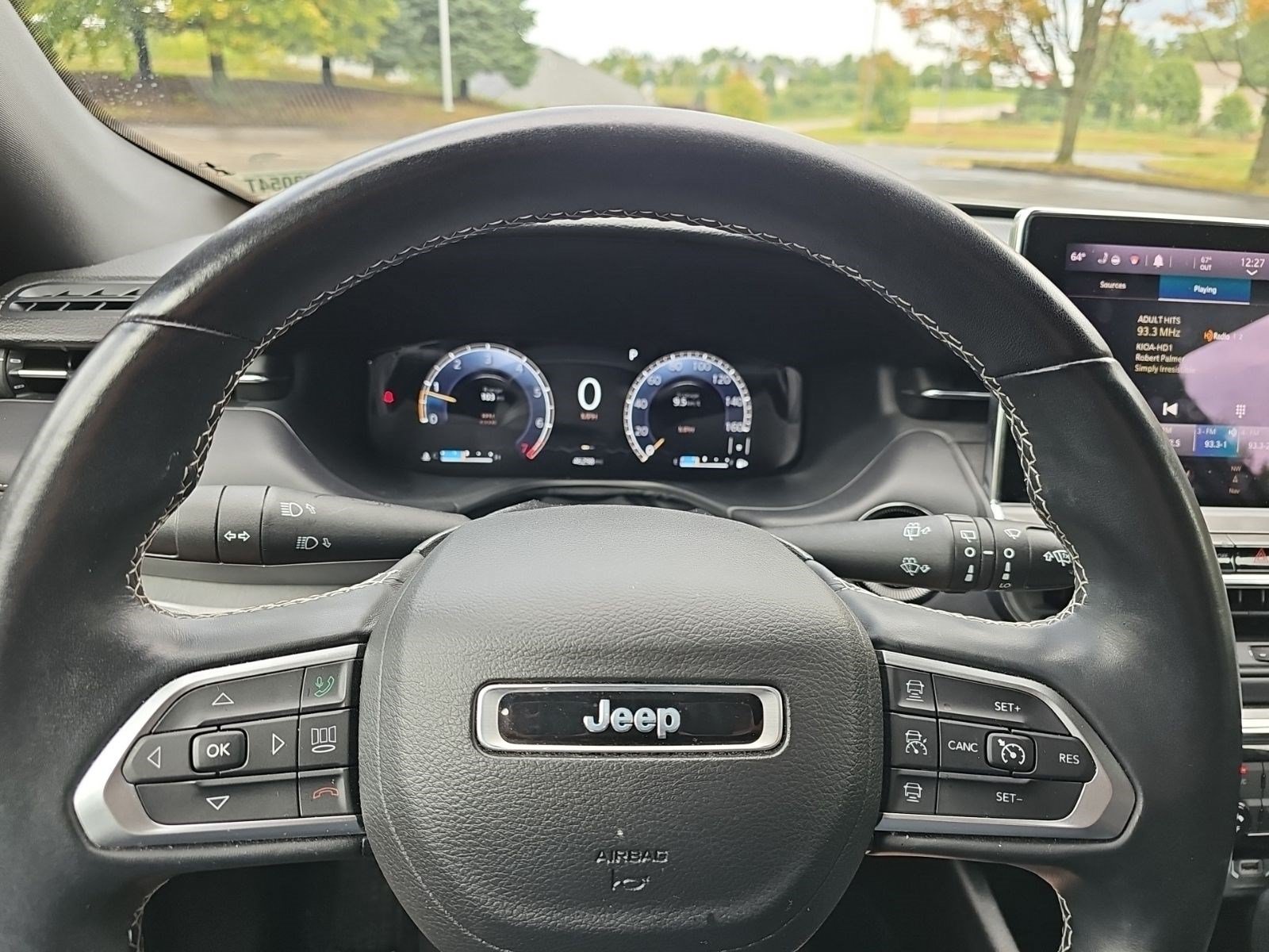 Used 2022 Jeep Compass High Altitude AWD/4WD image 23