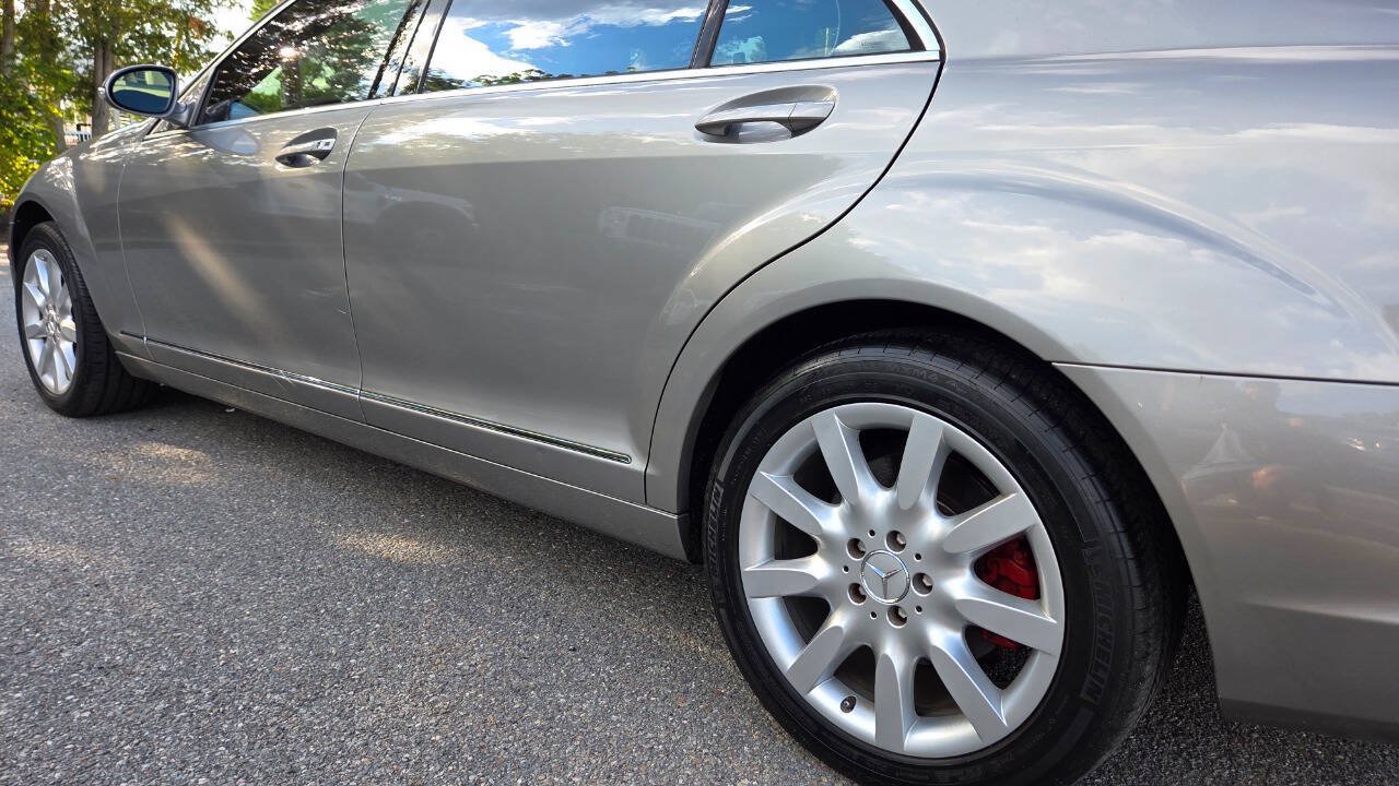 Used 2007 Mercedes-Benz S 550 4MATIC image 10