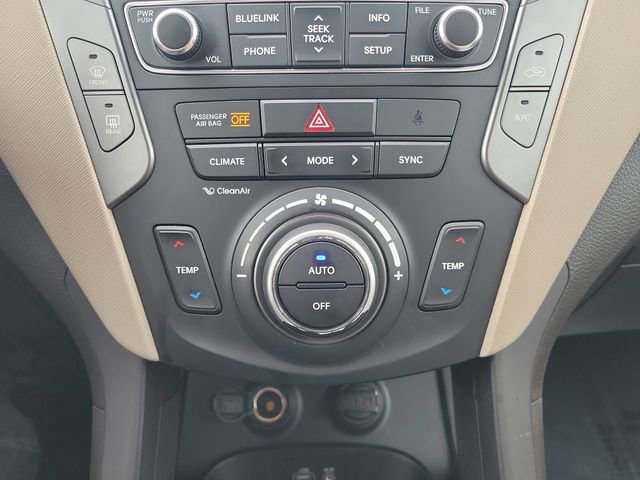 Used 2018 Hyundai Santa Fe Sport w/ 2.4L Tech Package 04 AWD/4WD image 30