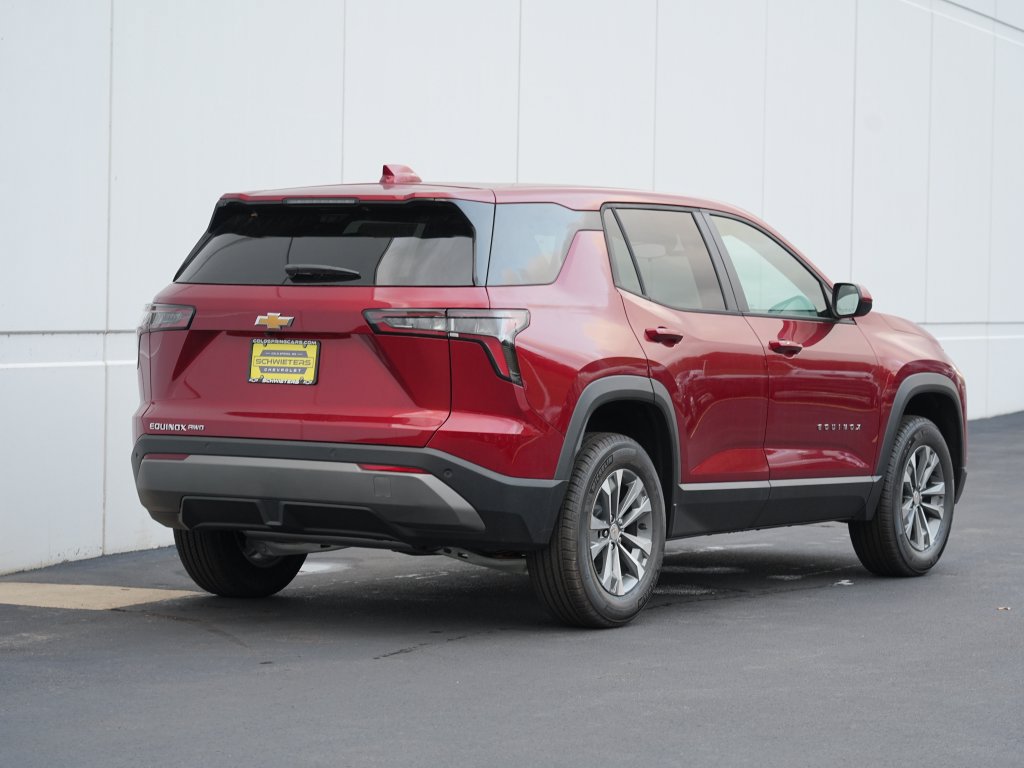 New 2027 Chevrolet Equinox LT AWD/4WD image 4