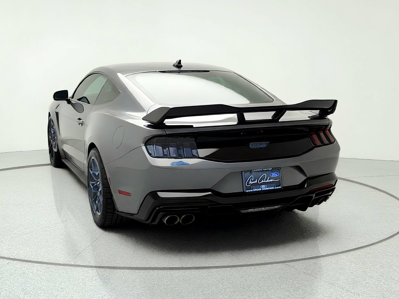 Used 2025 Ford Mustang GT Premium w/ GT Performance Package RWD image 6