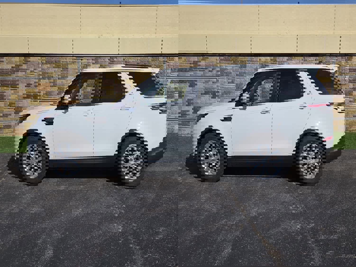 Used 2017 Land Rover Discovery SE image 11