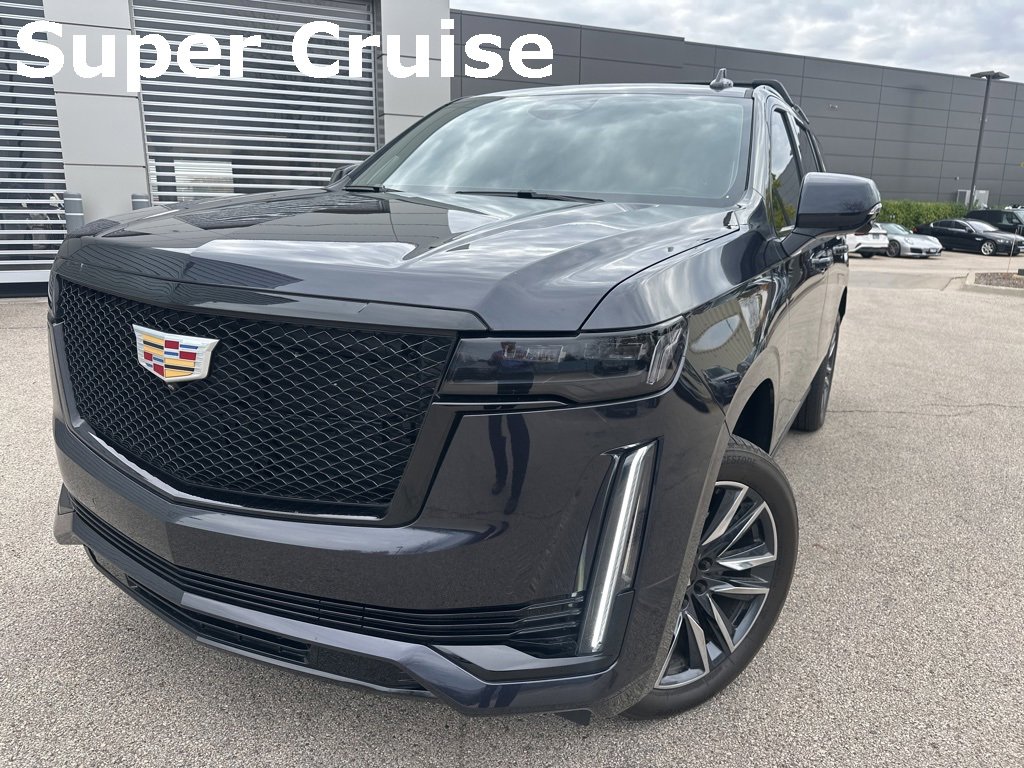 Used 2023 Cadillac Escalade Sport Platinum