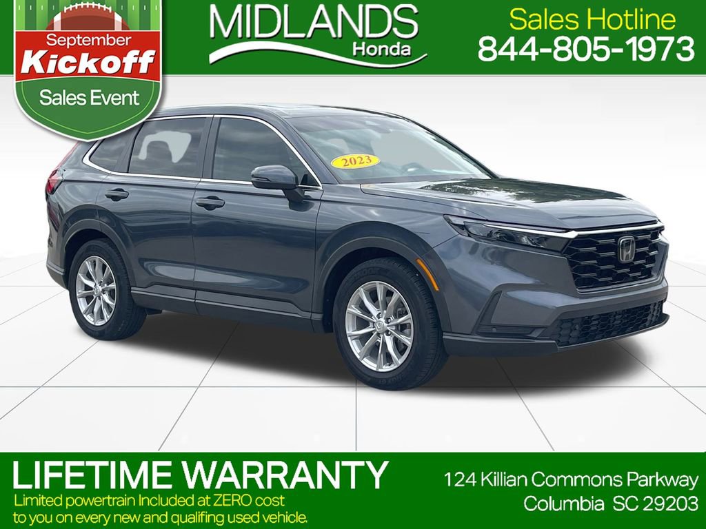 Used 2023 Honda CR-V EX-L
