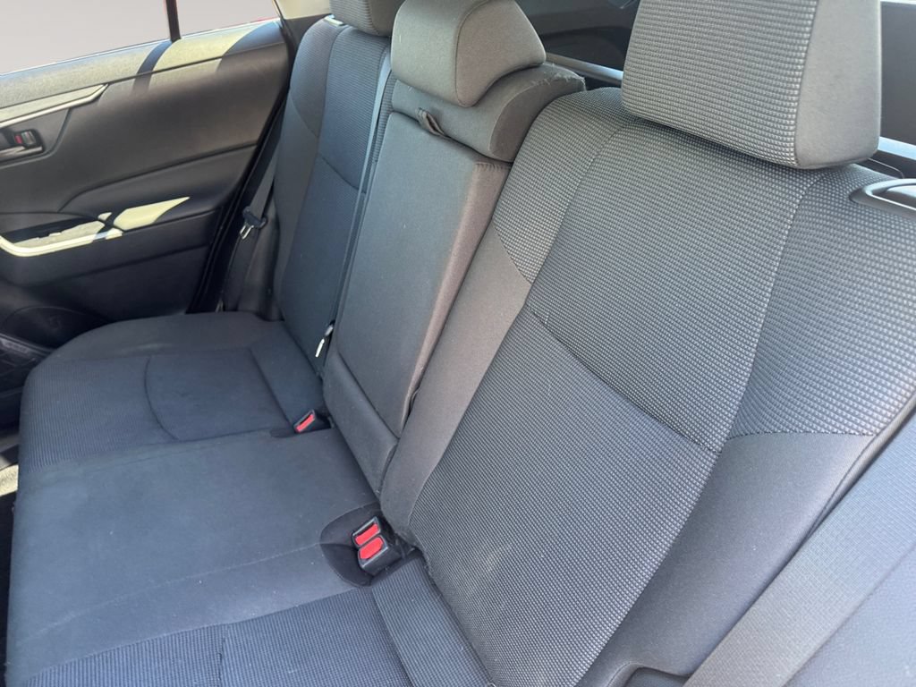Used 2024 Toyota RAV4 LE AWD/4WD image 13