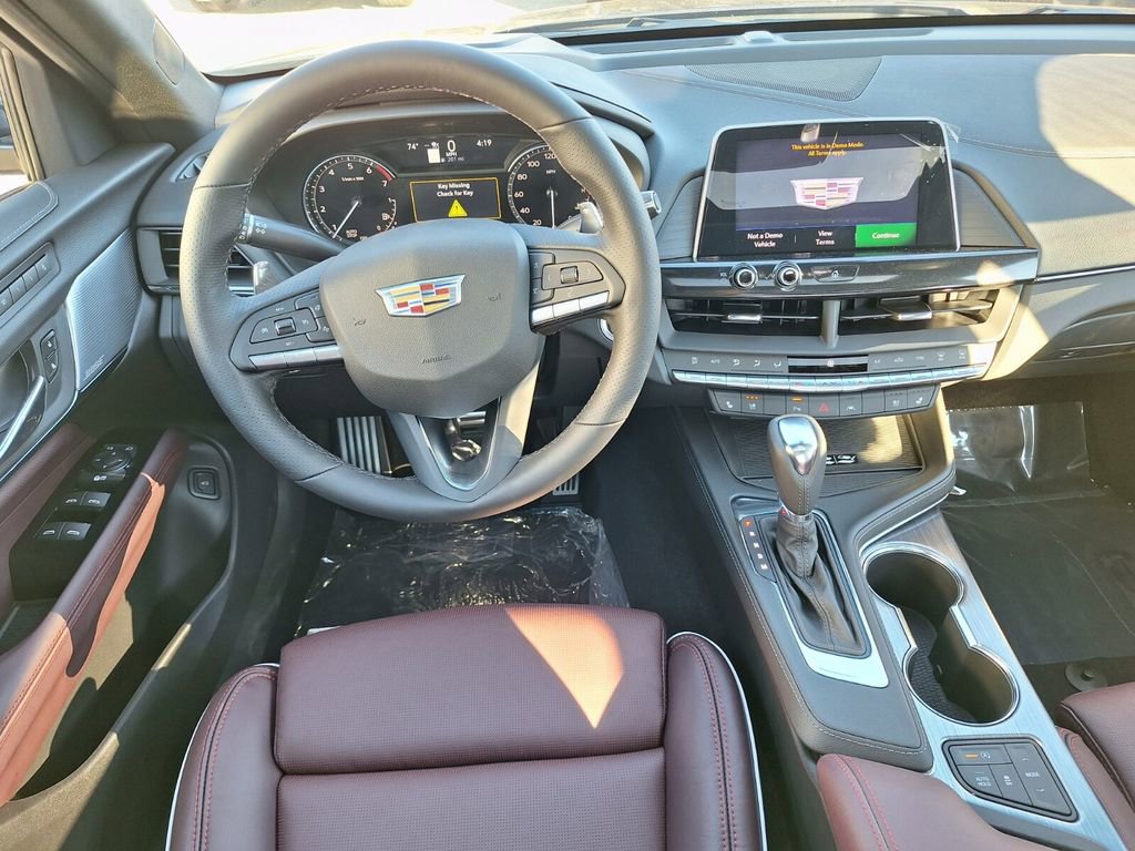 New 2026 Cadillac CT4 Sport image 9