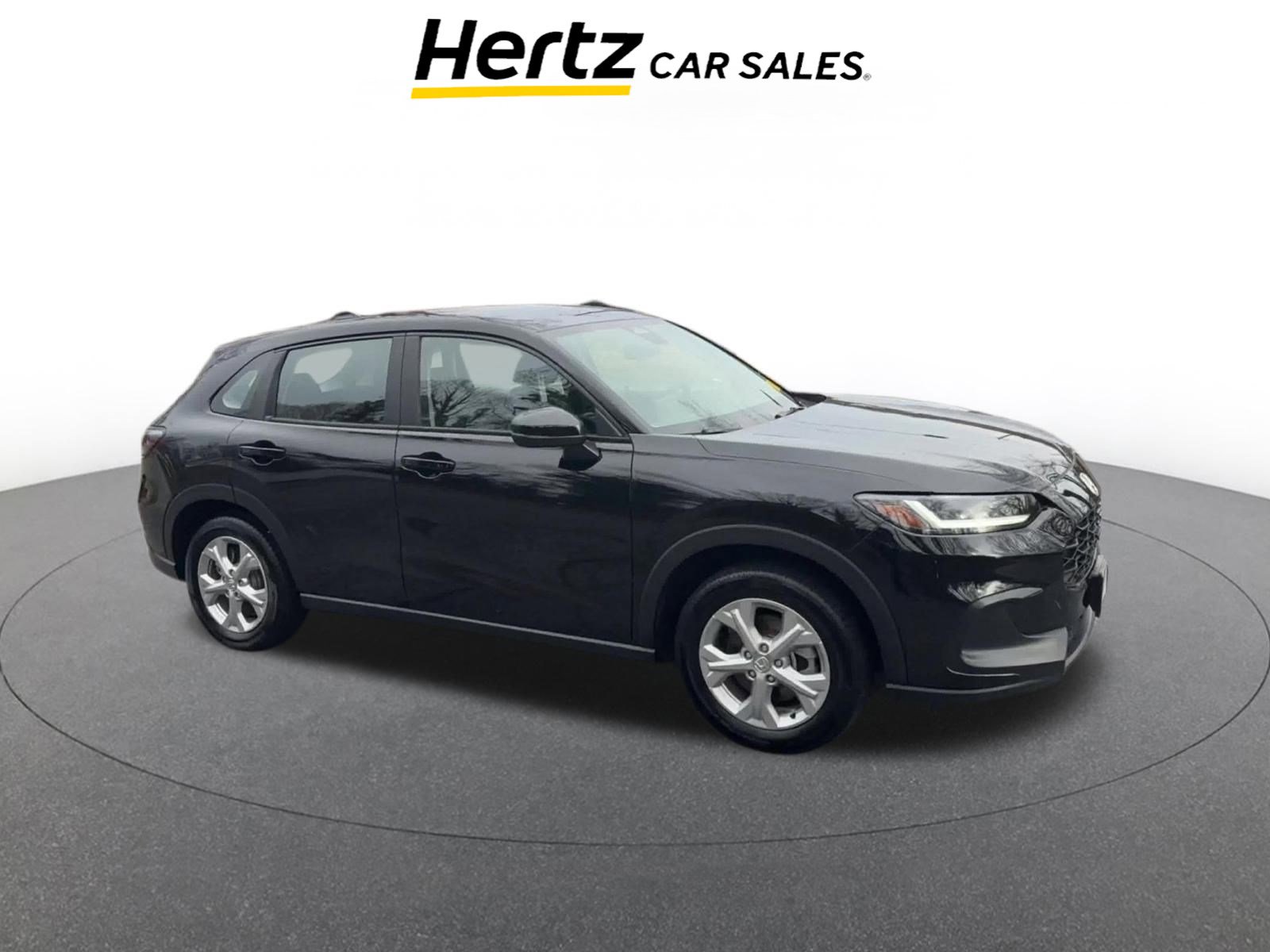 Used 2025 Honda HR-V LX video 1