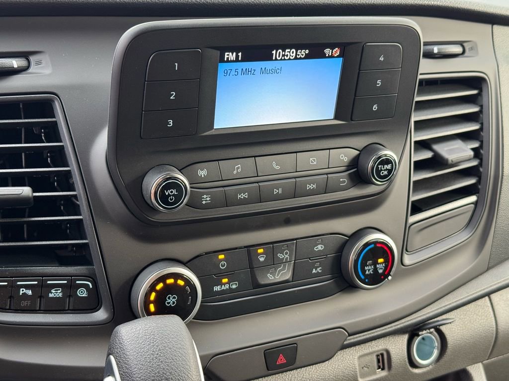 New 2025 Ford Transit 350 XL RWD image 16