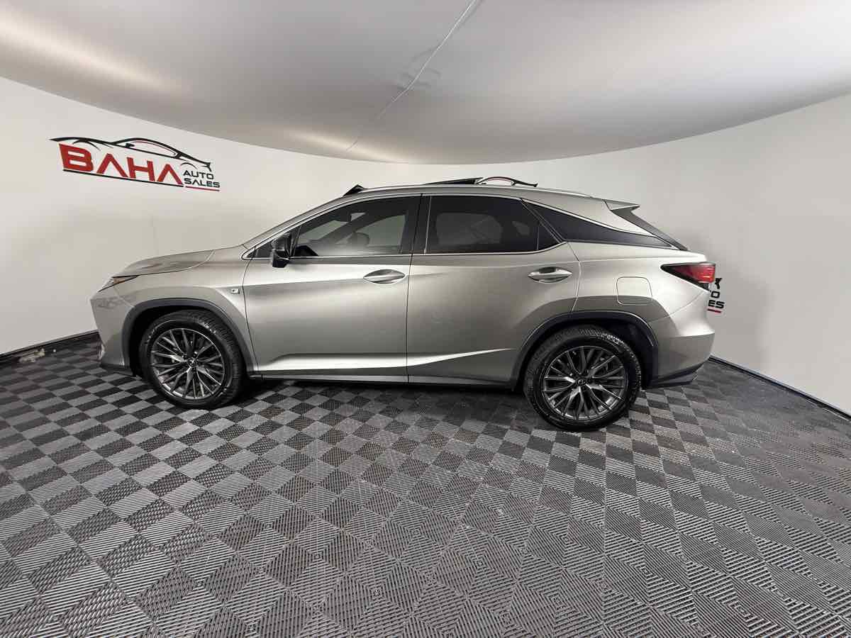 Used 2022 Lexus RX 350 F Sport image 6